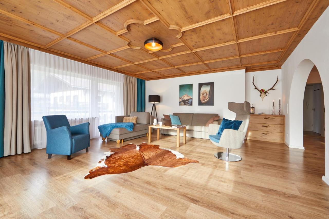 Oberwasser Garmisch-Partenkirchen Exteriér fotografie